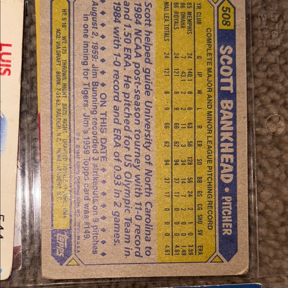 Baseball Trading Card Collection - Picture 16 of 16